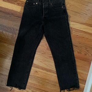 Women’s Levi Jeans